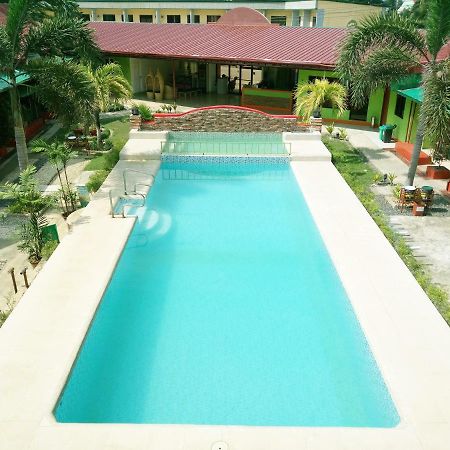 Green Park Tourist Inn Puerto Princesa Zewnętrze zdjęcie