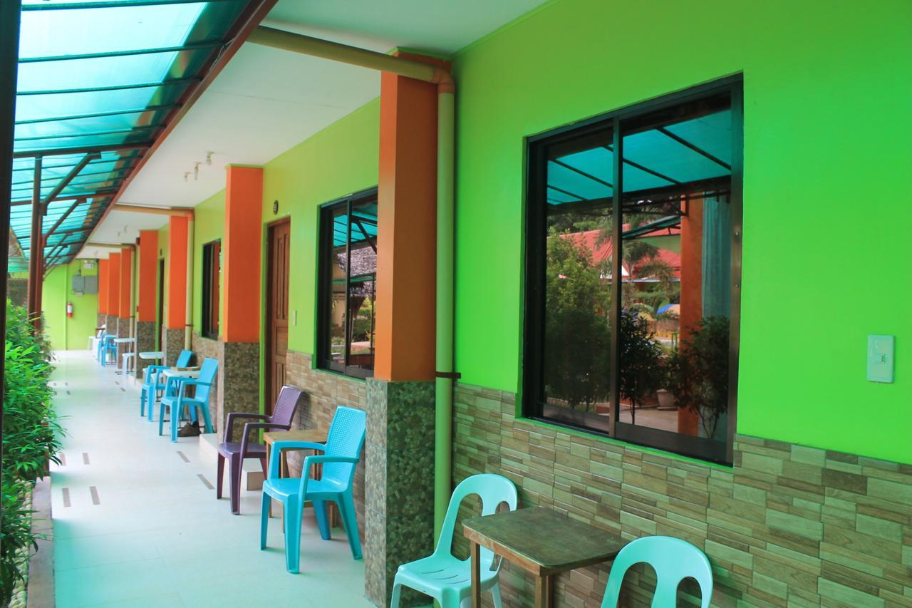 Green Park Tourist Inn Puerto Princesa Zewnętrze zdjęcie