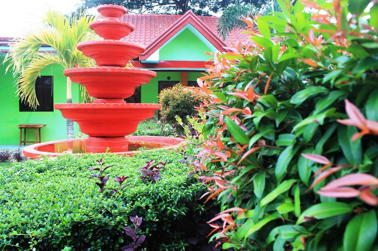 Green Park Tourist Inn Puerto Princesa Zewnętrze zdjęcie
