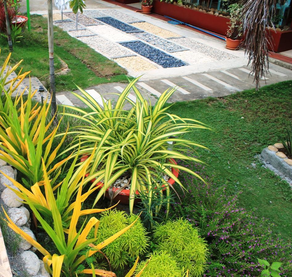Green Park Tourist Inn Puerto Princesa Zewnętrze zdjęcie