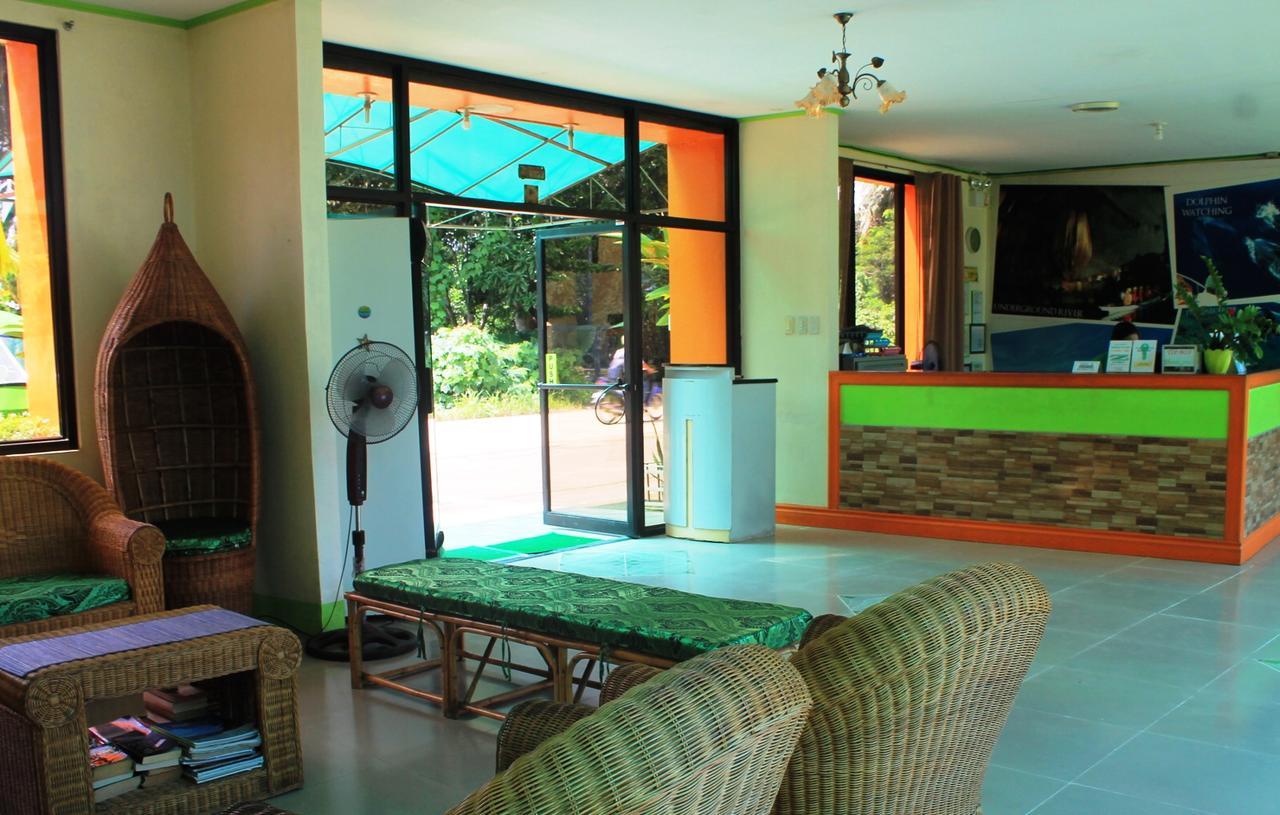 Green Park Tourist Inn Puerto Princesa Zewnętrze zdjęcie