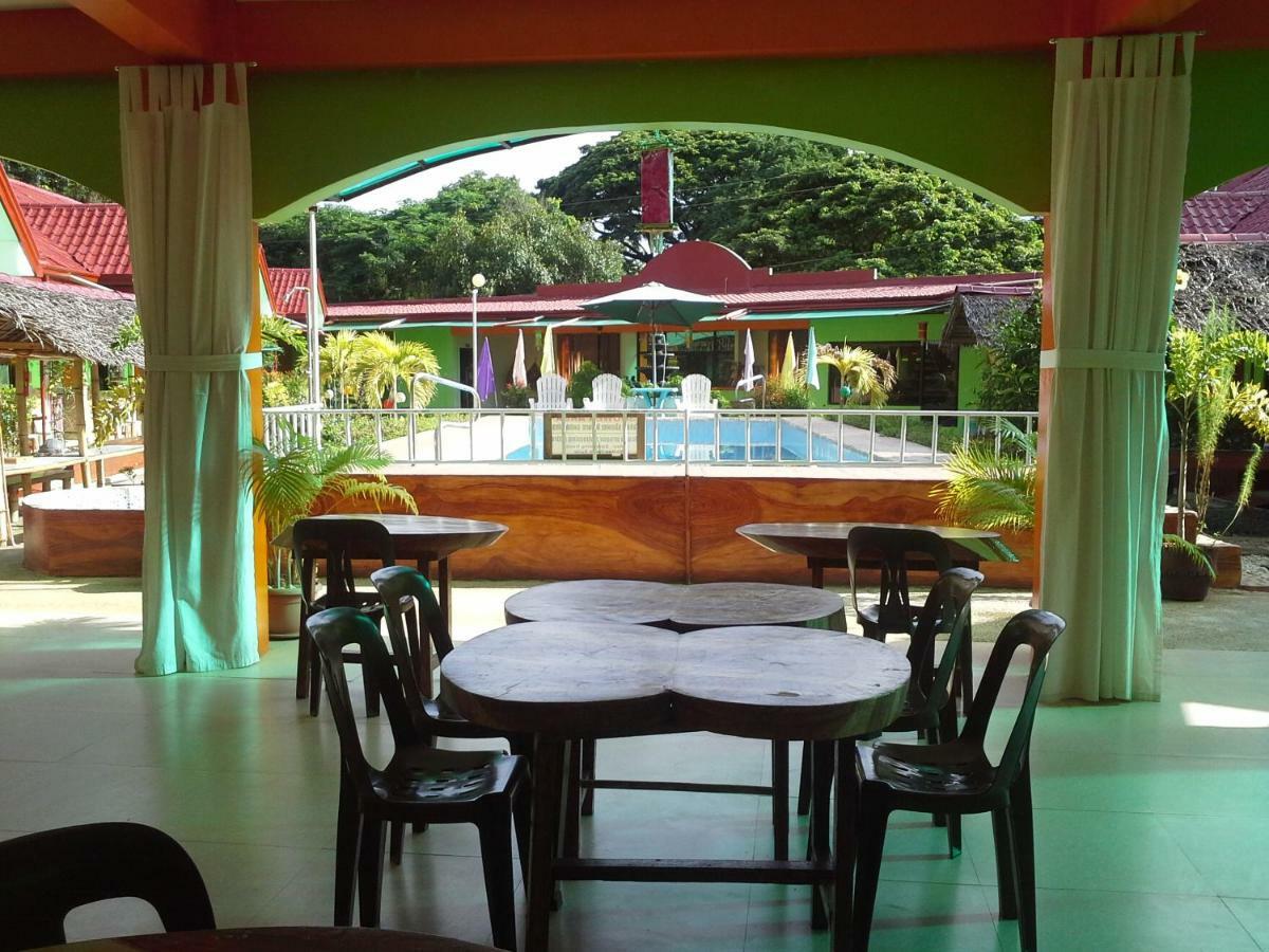 Green Park Tourist Inn Puerto Princesa Zewnętrze zdjęcie