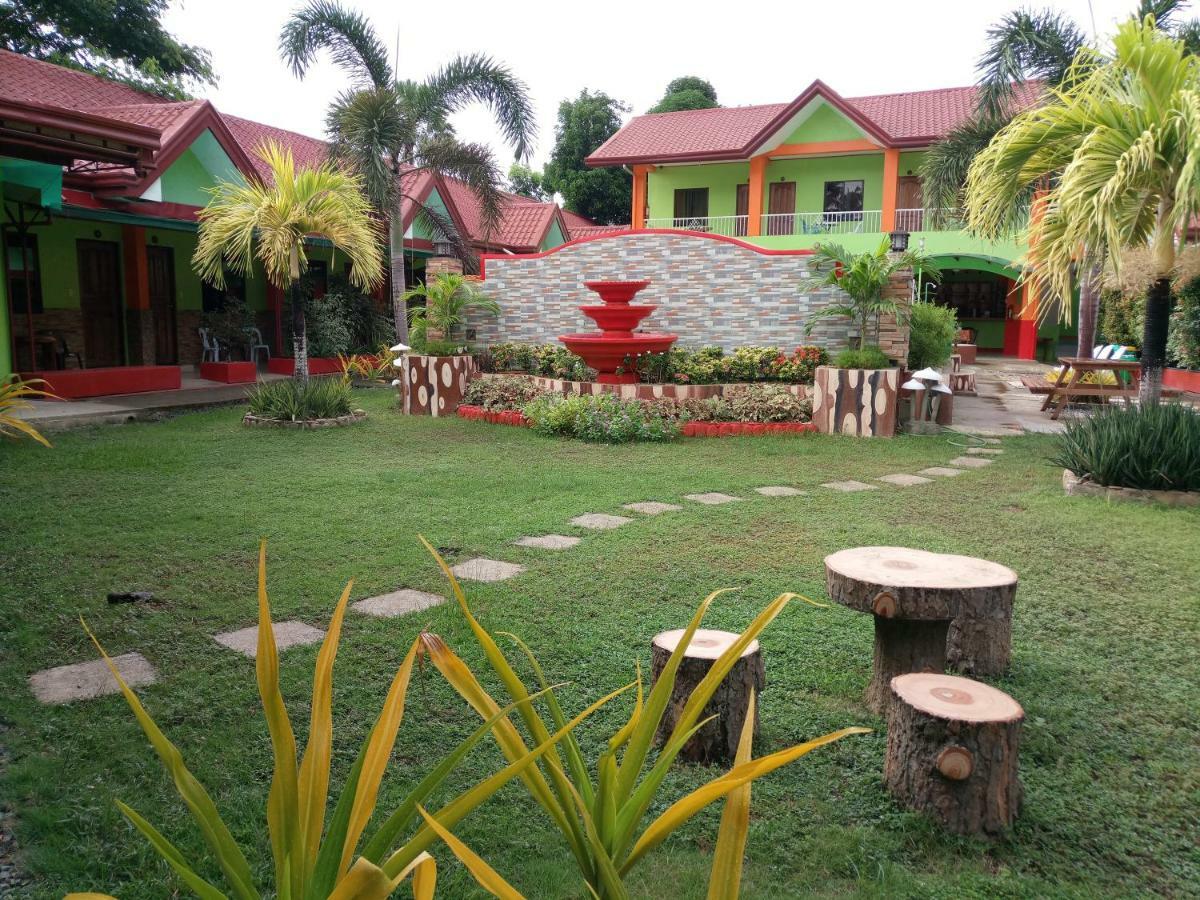 Green Park Tourist Inn Puerto Princesa Zewnętrze zdjęcie
