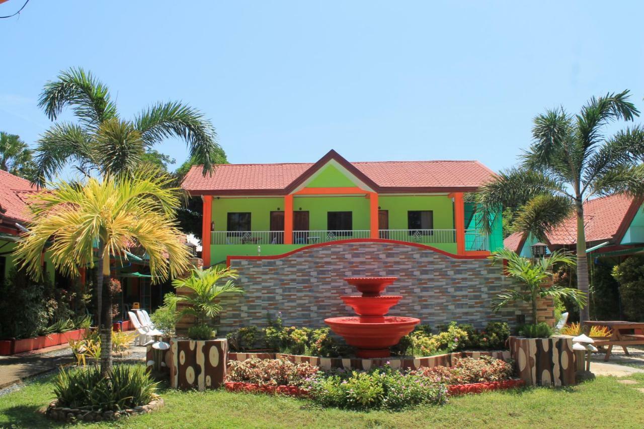 Green Park Tourist Inn Puerto Princesa Zewnętrze zdjęcie