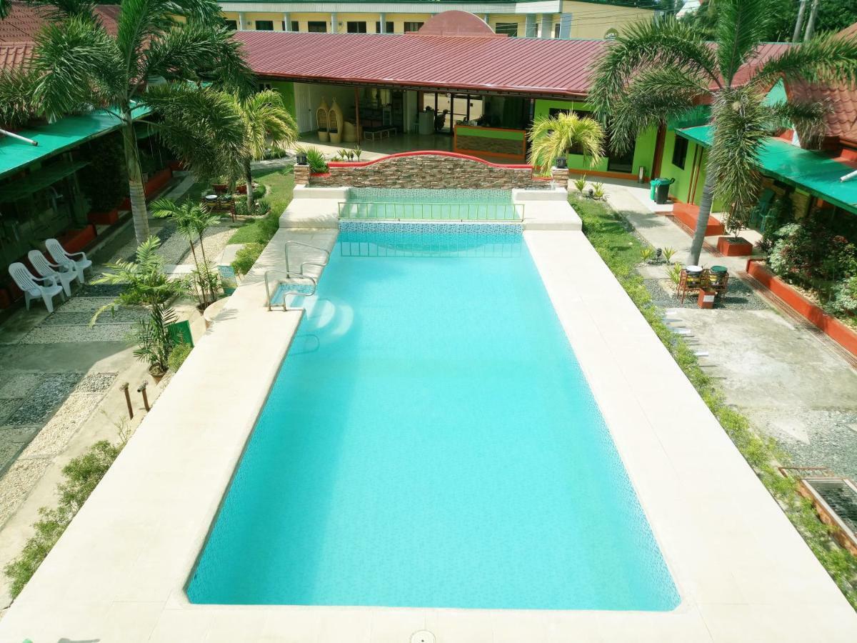 Green Park Tourist Inn Puerto Princesa Zewnętrze zdjęcie