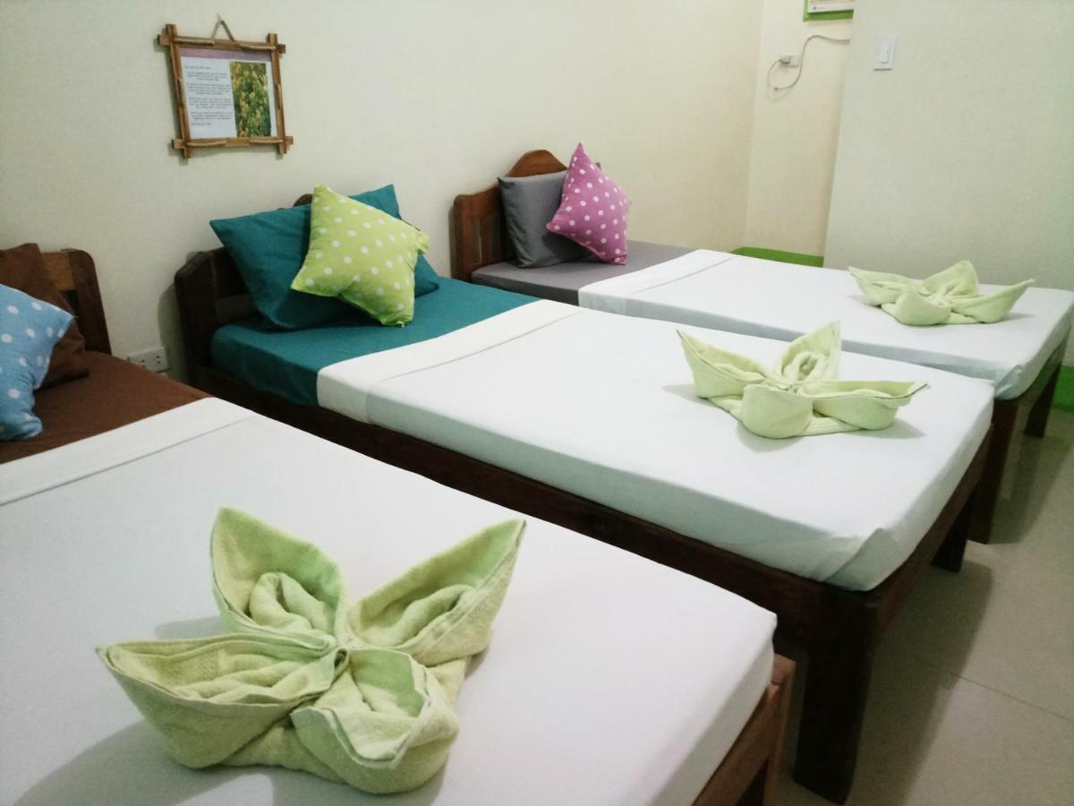 Green Park Tourist Inn Puerto Princesa Zewnętrze zdjęcie