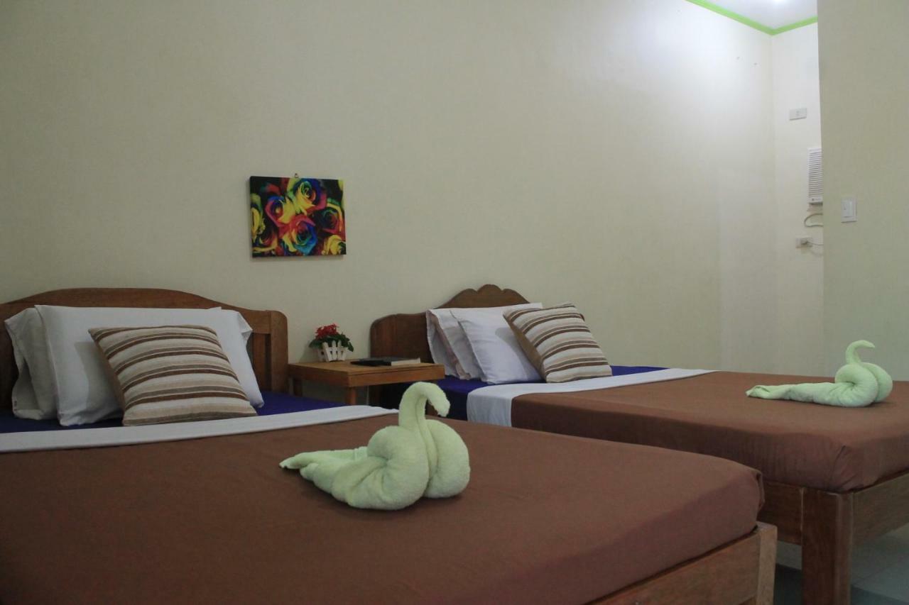 Green Park Tourist Inn Puerto Princesa Zewnętrze zdjęcie