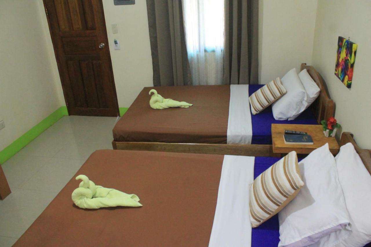 Green Park Tourist Inn Puerto Princesa Zewnętrze zdjęcie