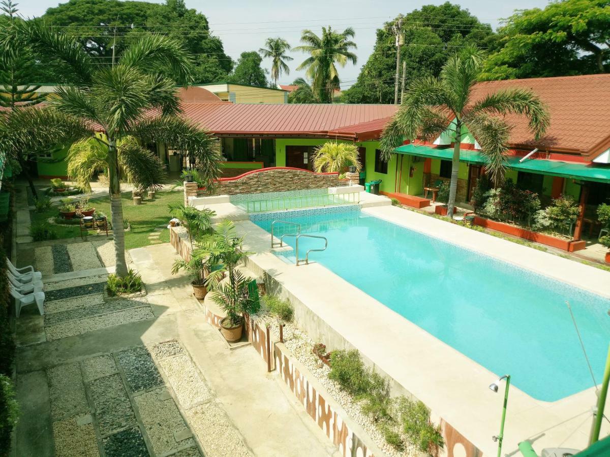 Green Park Tourist Inn Puerto Princesa Zewnętrze zdjęcie