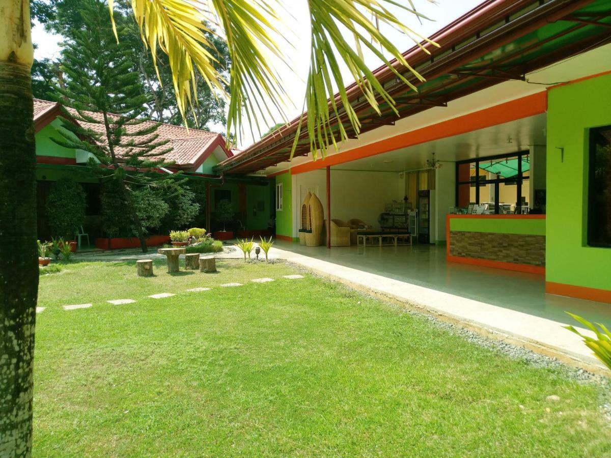 Green Park Tourist Inn Puerto Princesa Zewnętrze zdjęcie