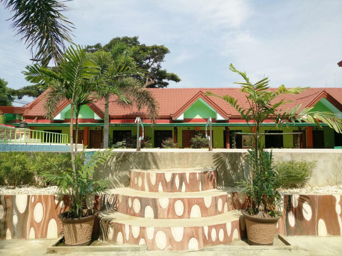 Green Park Tourist Inn Puerto Princesa Zewnętrze zdjęcie