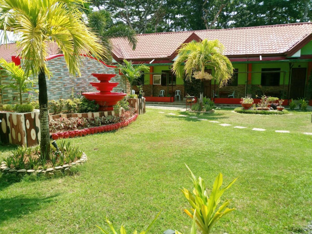 Green Park Tourist Inn Puerto Princesa Zewnętrze zdjęcie