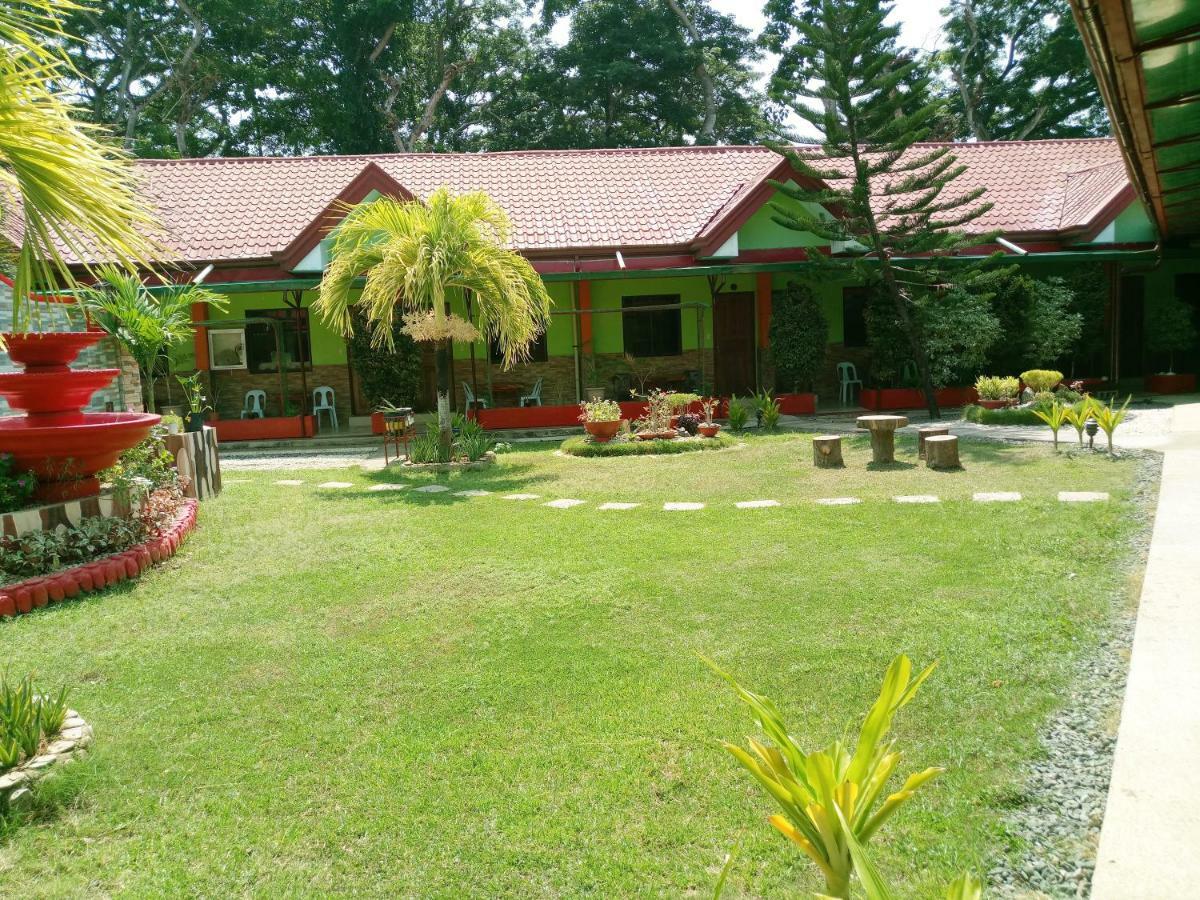 Green Park Tourist Inn Puerto Princesa Zewnętrze zdjęcie