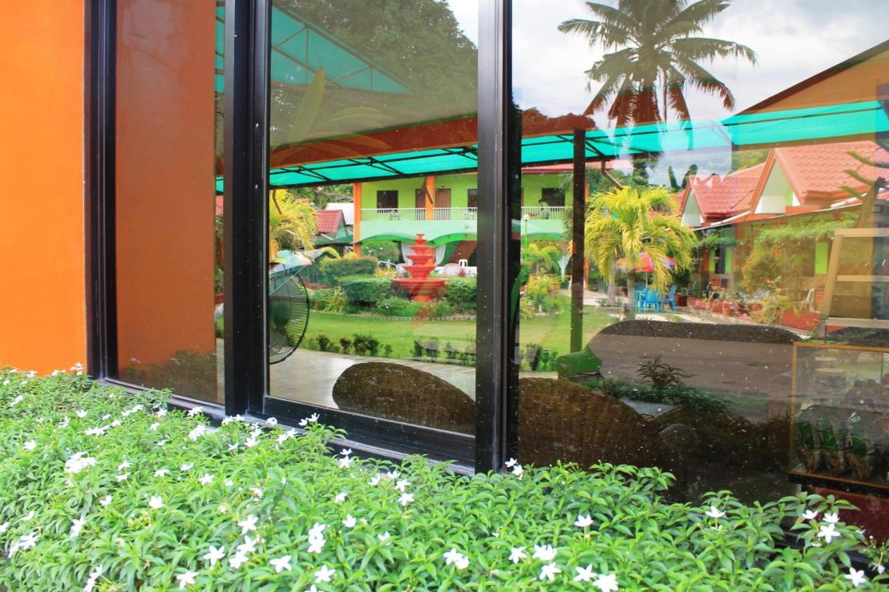Green Park Tourist Inn Puerto Princesa Zewnętrze zdjęcie