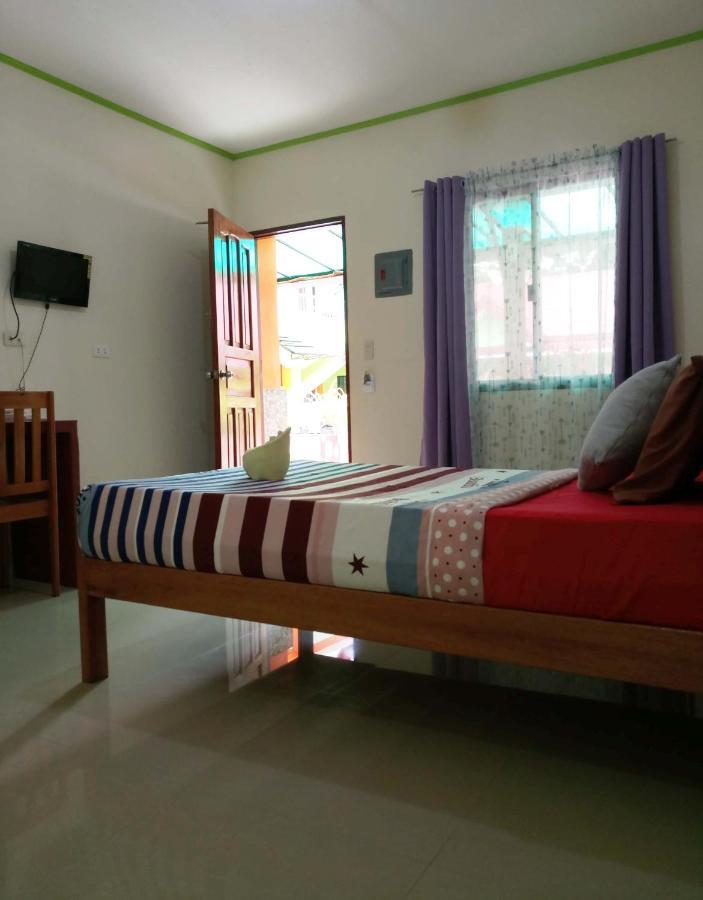 Green Park Tourist Inn Puerto Princesa Zewnętrze zdjęcie