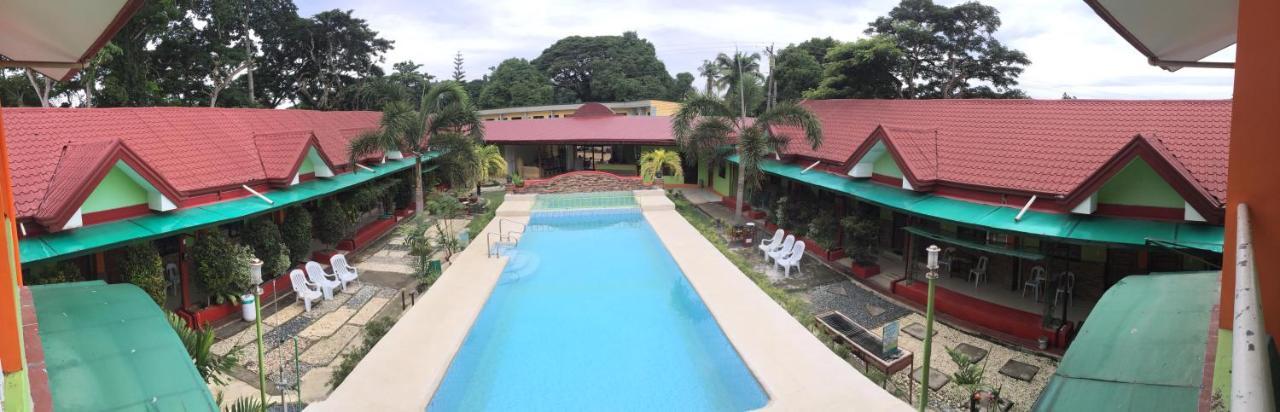 Green Park Tourist Inn Puerto Princesa Zewnętrze zdjęcie