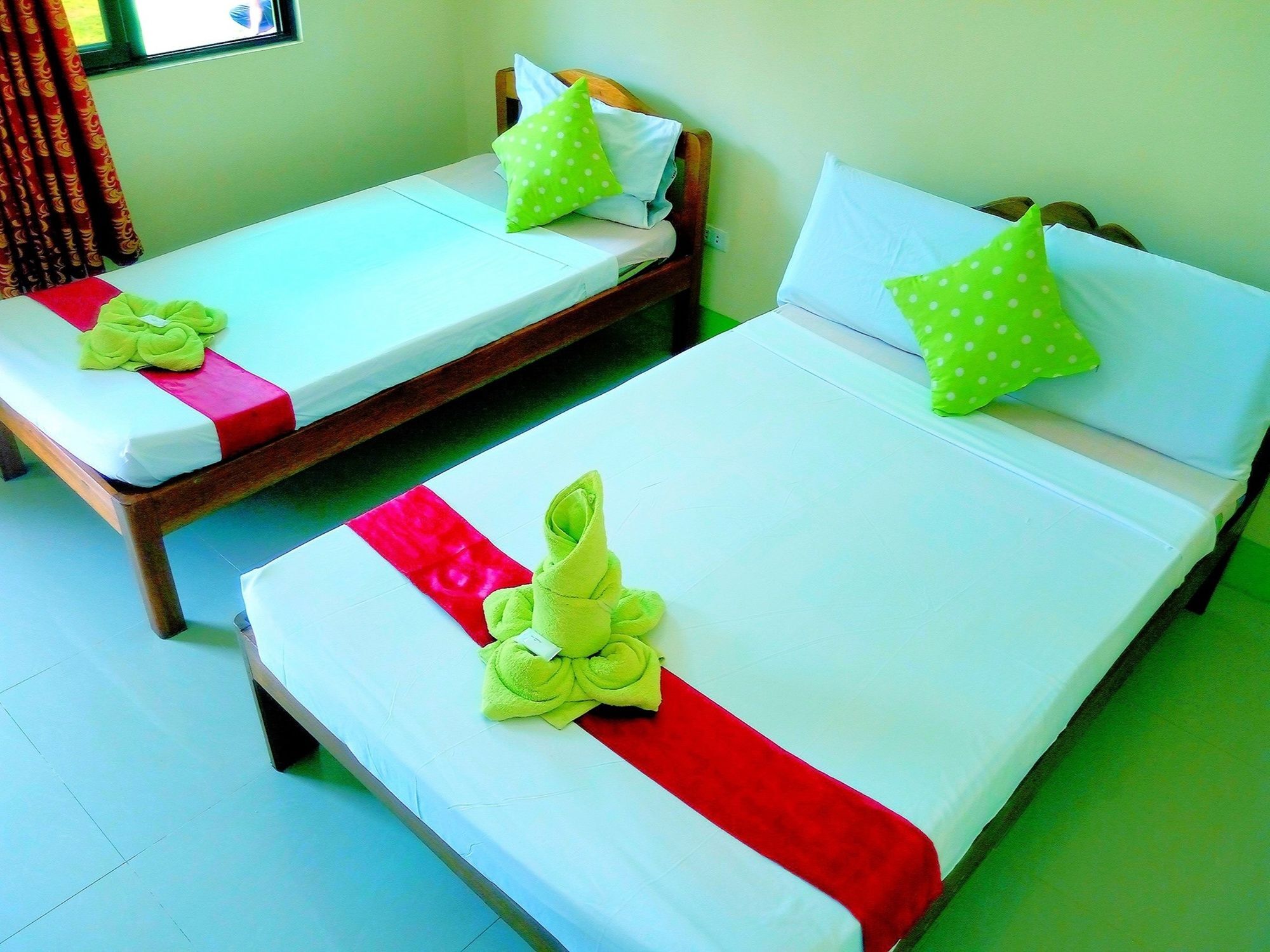 Green Park Tourist Inn Puerto Princesa Zewnętrze zdjęcie