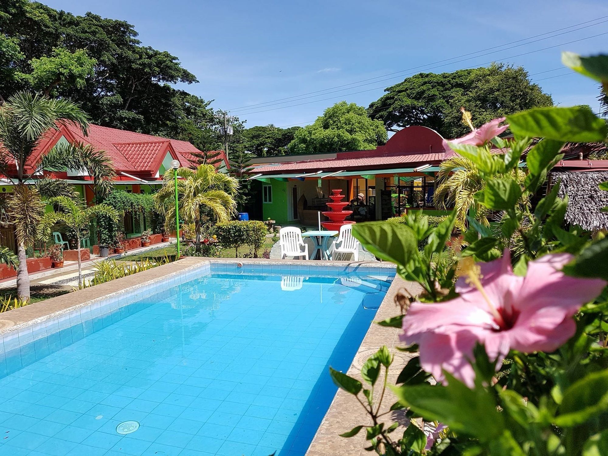 Green Park Tourist Inn Puerto Princesa Zewnętrze zdjęcie